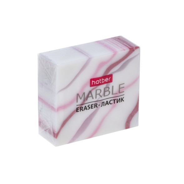 Ластик Hatber Marble (Мрамор) Превью 2